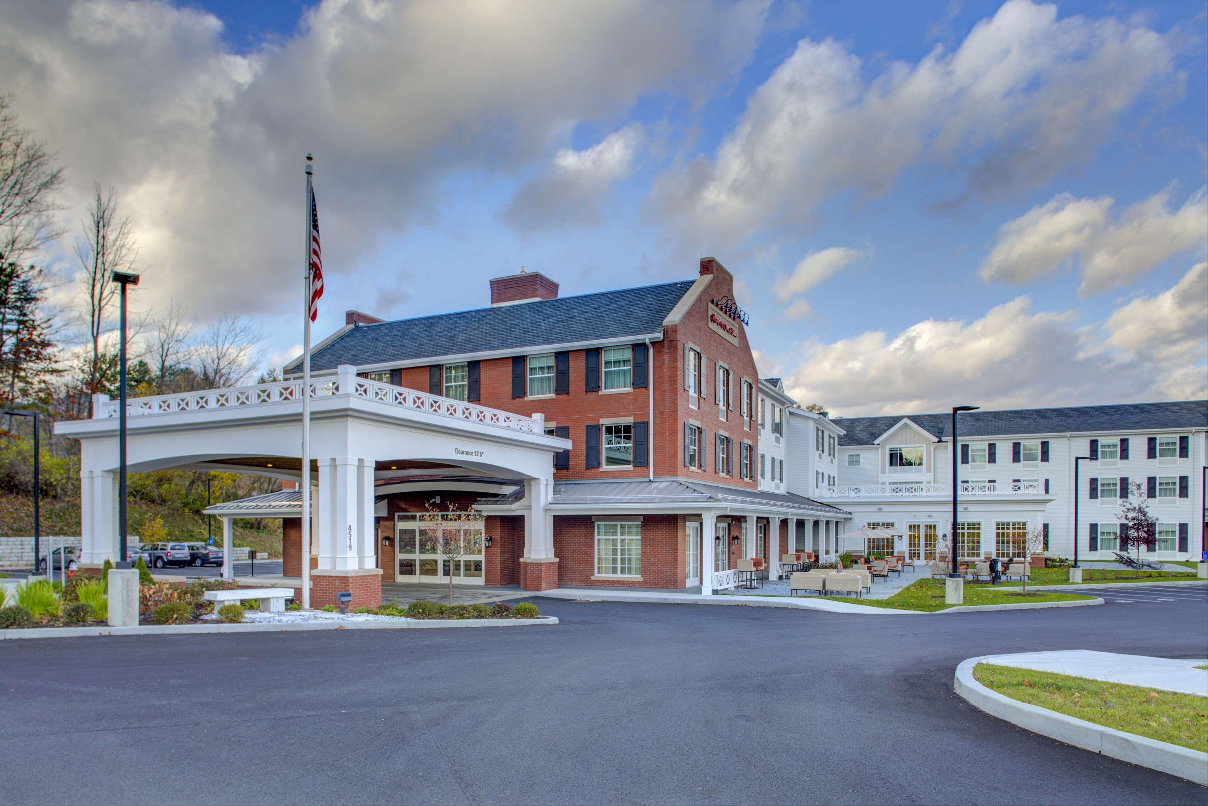 Hampton Inn & Suites Manchester, Vt Ngoại thất bức ảnh