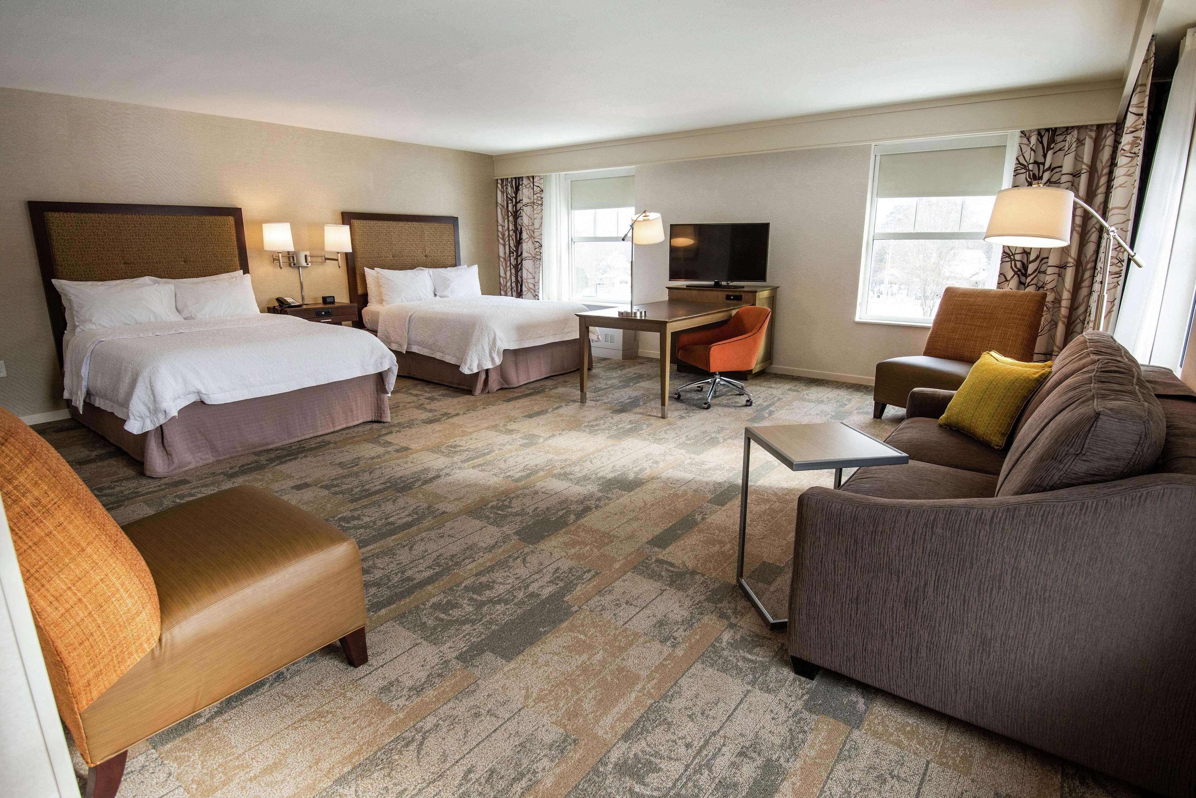 Hampton Inn & Suites Manchester, Vt Ngoại thất bức ảnh