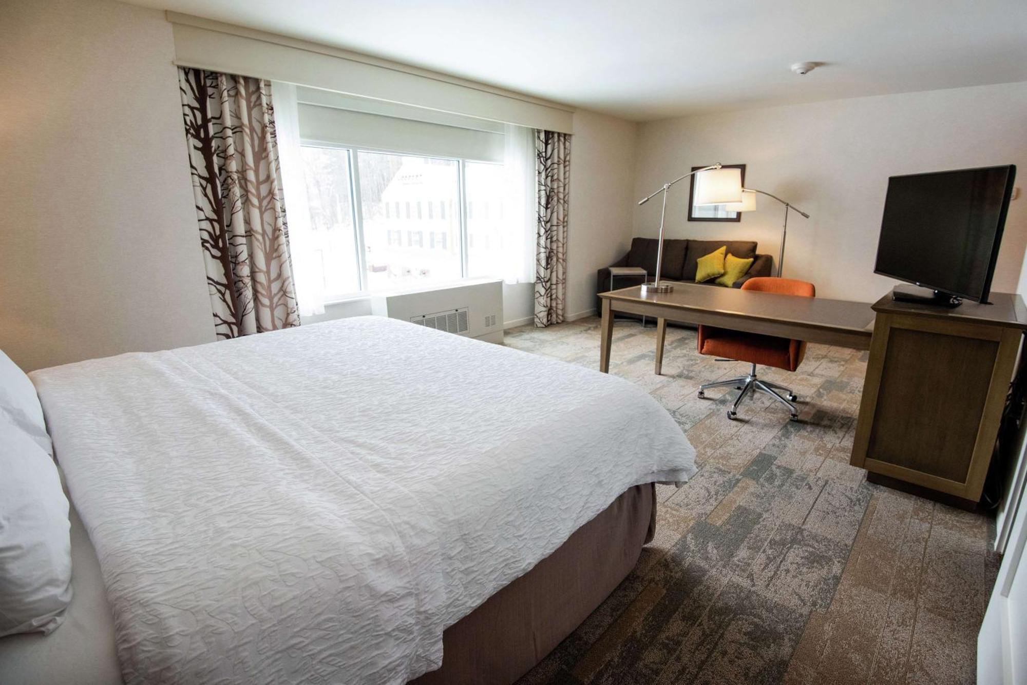 Hampton Inn & Suites Manchester, Vt Ngoại thất bức ảnh
