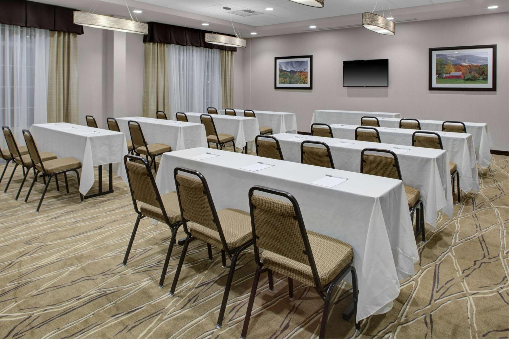 Hampton Inn & Suites Manchester, Vt Ngoại thất bức ảnh