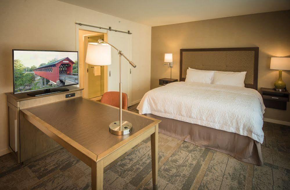 Hampton Inn & Suites Manchester, Vt Ngoại thất bức ảnh