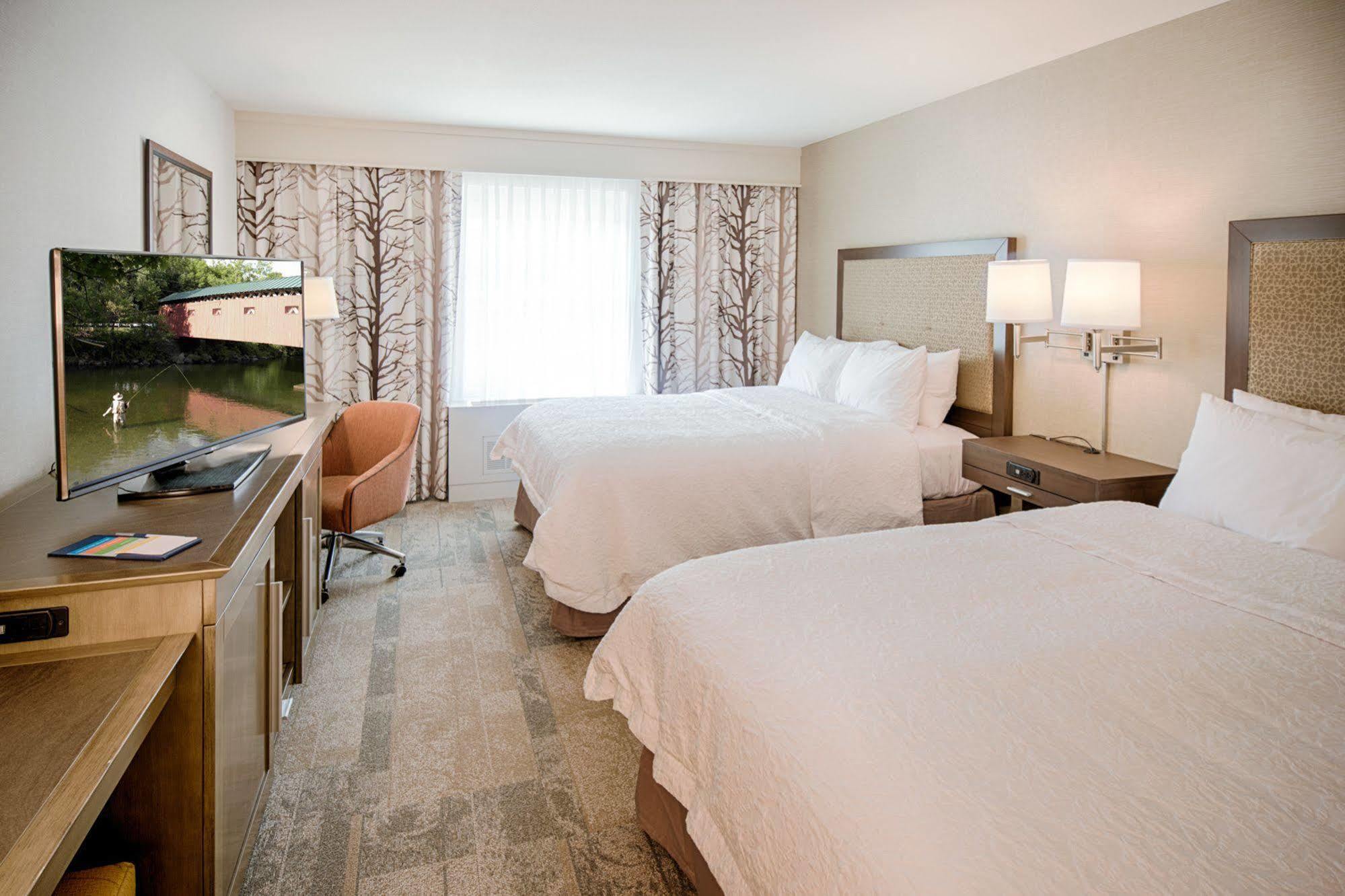 Hampton Inn & Suites Manchester, Vt Ngoại thất bức ảnh