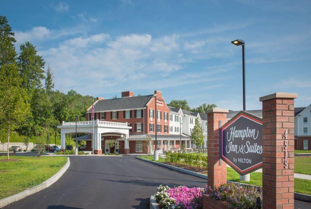 Hampton Inn & Suites Manchester, Vt Ngoại thất bức ảnh