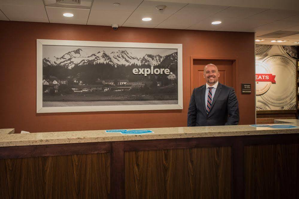 Hampton Inn & Suites Manchester, Vt Ngoại thất bức ảnh