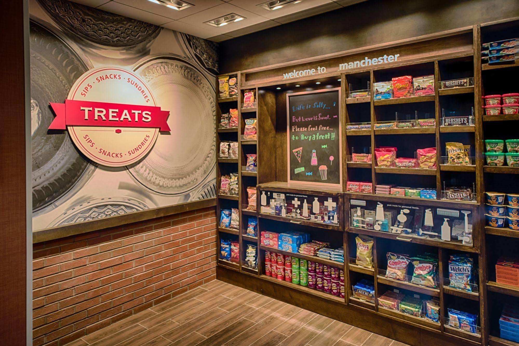 Hampton Inn & Suites Manchester, Vt Ngoại thất bức ảnh